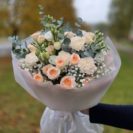 Букет "Для самой нежной"