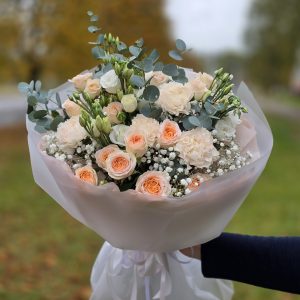 Букет "Для самой нежной"