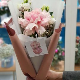 Букет-комплимент №22