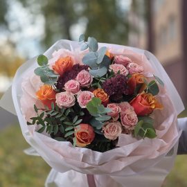 Букет "Цветущий луг"