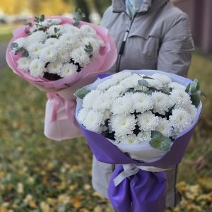 Букет "Снежный"