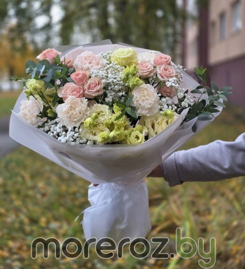 Букет "Кабалетта"