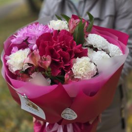 Букет "Фуксия"