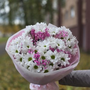 Букет-комплимент "Венский вальс"