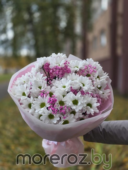 Букет-комплимент "Венский вальс"