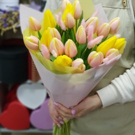 Букет "Солнечный зайчик"