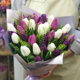 Букет "Трели соловья"