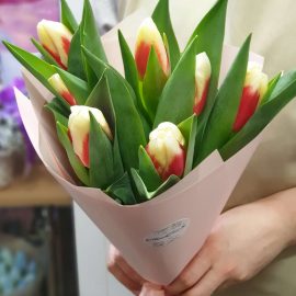 Букет "Соловьиный перезвон"