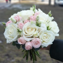 Букет невесты "Мой ангел"