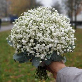Букет невесты "Белый танец"