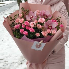 Букет "Серенада"