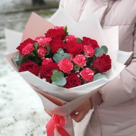 Букет "Моя муза"