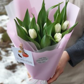 Букет "Подарок весны"