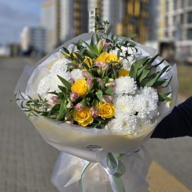 Букет "Летний полдень"