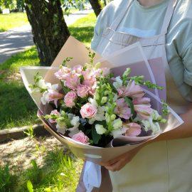 Букет "Летняя мелодия"