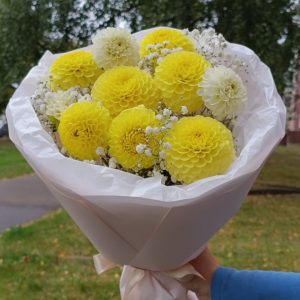 Букет "Осенняя элегия"