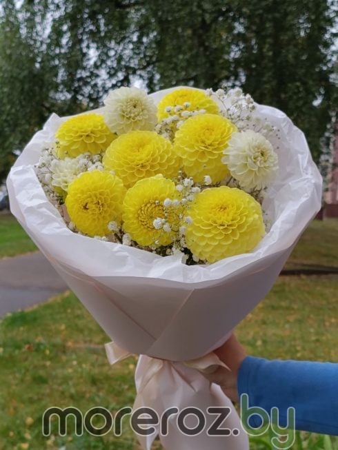 Букет "Осенняя элегия"