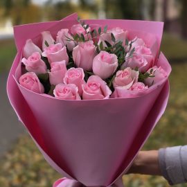 Букет "Нежная любовь"