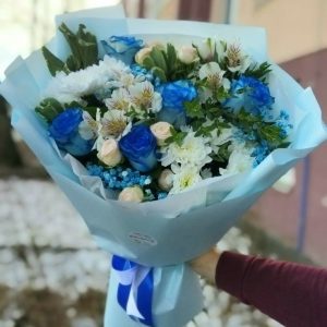 Букет "Морская волна"