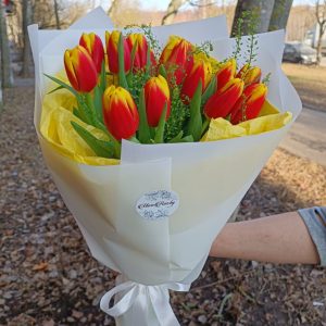 Букет "Мазки Рембрандта"