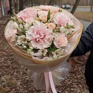 Букет "Цветочное панно"