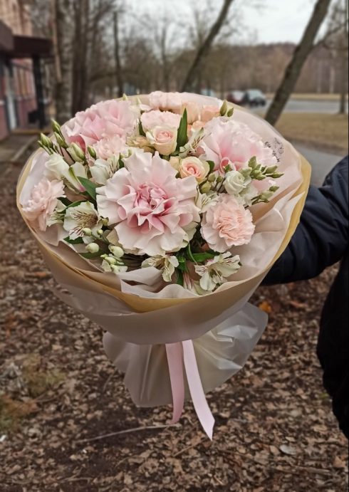 Букет "Цветочное панно"