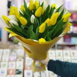 Букет "Солнце в подарок"