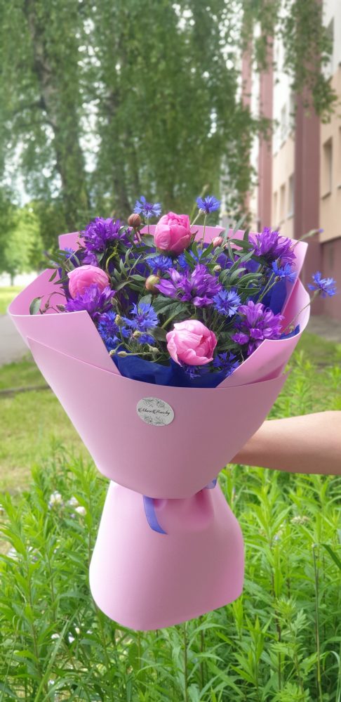 Букет "Midsummer"