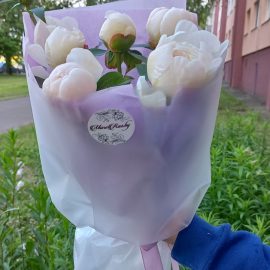 Букет-комплимент "От всей души"