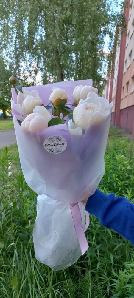 Букет-комплимент "От всей души"
