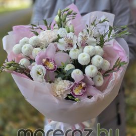 Букет "Белый шоколад"