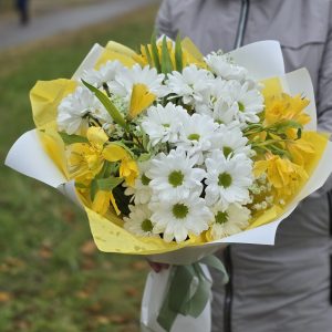 Букет "Тайный сад"