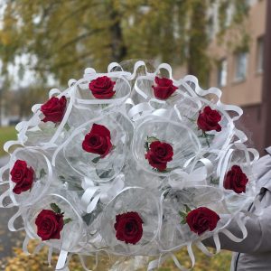 Букет из "БРИГАДЫ"