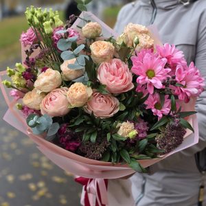 Букет "Вечер у камина"