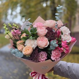 Букет "Женский каприз"