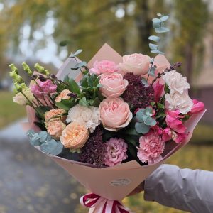 Букет "Женский каприз"