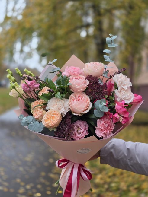 Букет "Женский каприз"