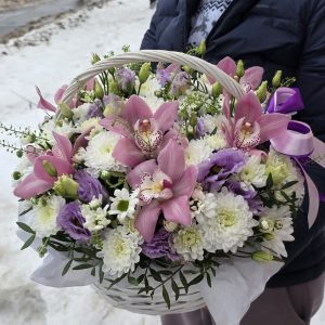 Корзина "Вальс"