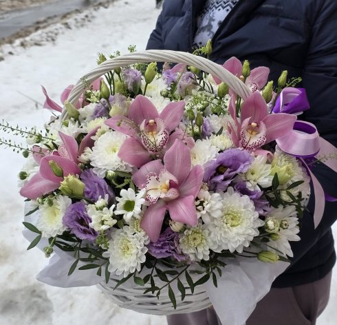 Корзина "Вальс"