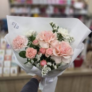 Букет "Дуновение ветра"