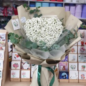 Букет "Валентинка"