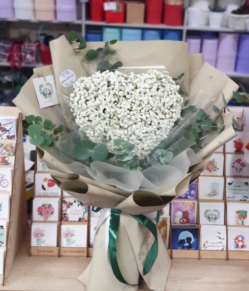 Букет "Валентинка"