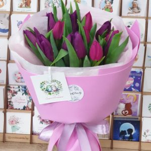 Букет "Весенний привет"