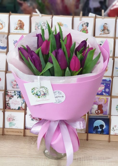 Букет "Весенний привет"