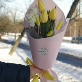 Букет "Солнечный"