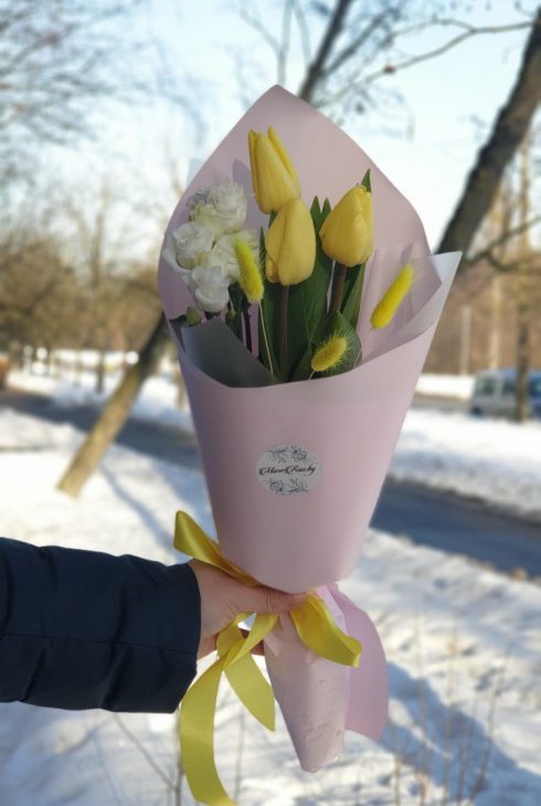 Букет "Солнечный"