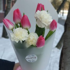 Букет "Майский вальс"
