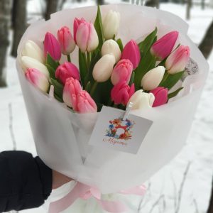 Букет "Звон ручья"