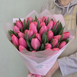 Букет "Коралловый риф"