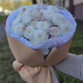 Букет "Карамельный щербет"